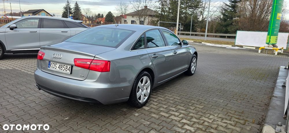 Audi A6 Limousine 2.0 TDI Multitronic - 5