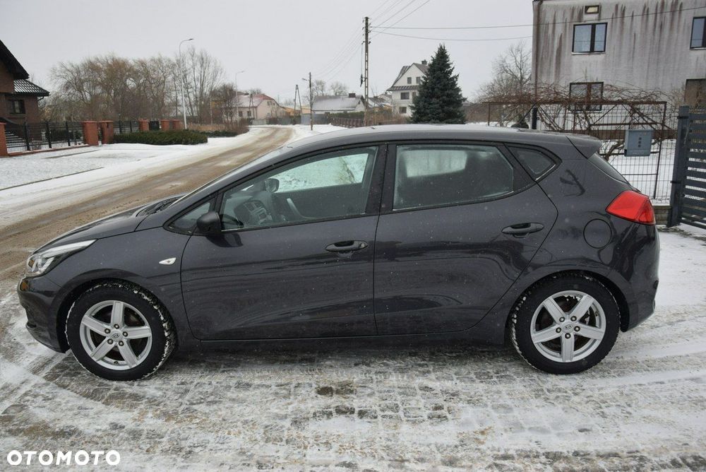 Kia Ceed 1.4 CVVT Edition 7 - 14