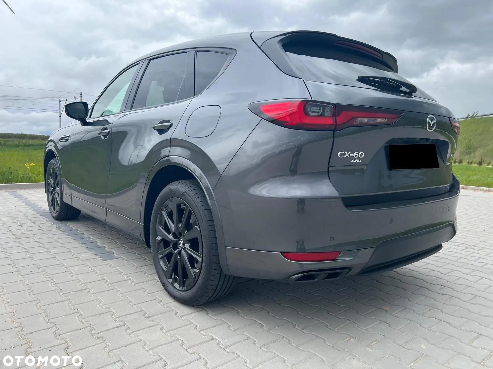 Mazda CX-60 2.5 PHEV Homura AWD - 17