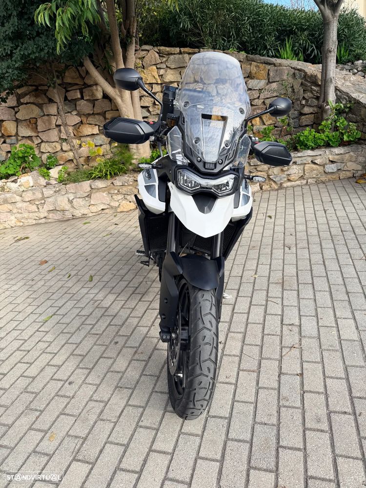 Triumph Tiger GT - 5
