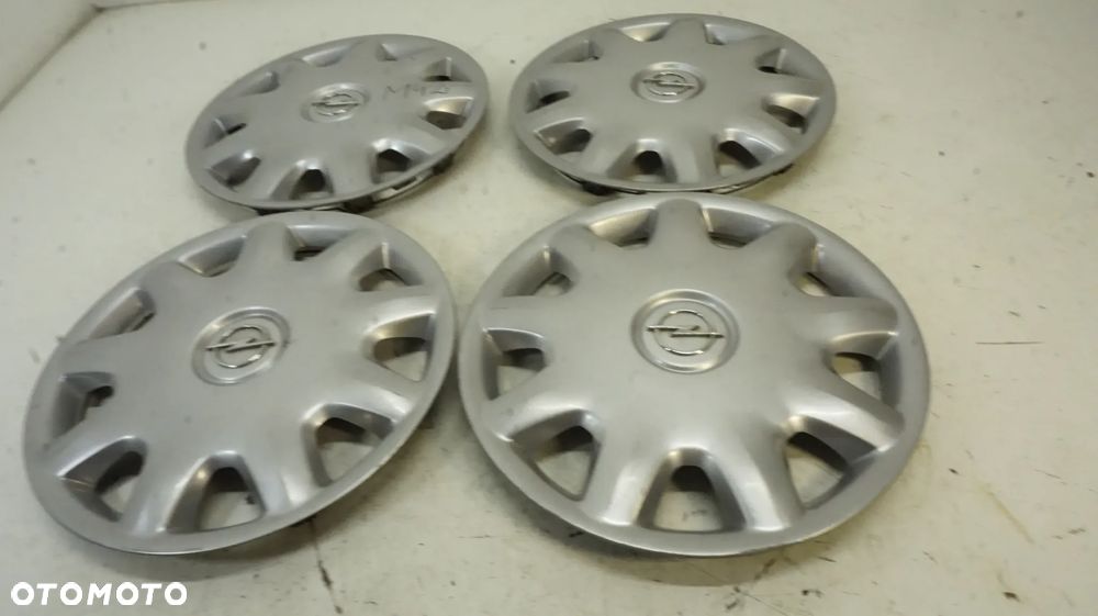 KOŁPAKI DEKLE 15 OPEL ORYGINAŁ - 6