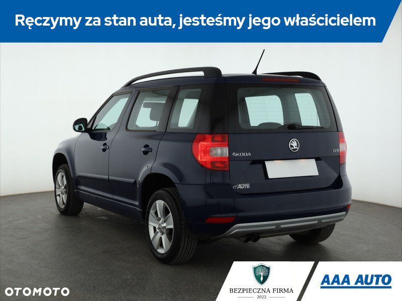 Skoda Yeti - 6