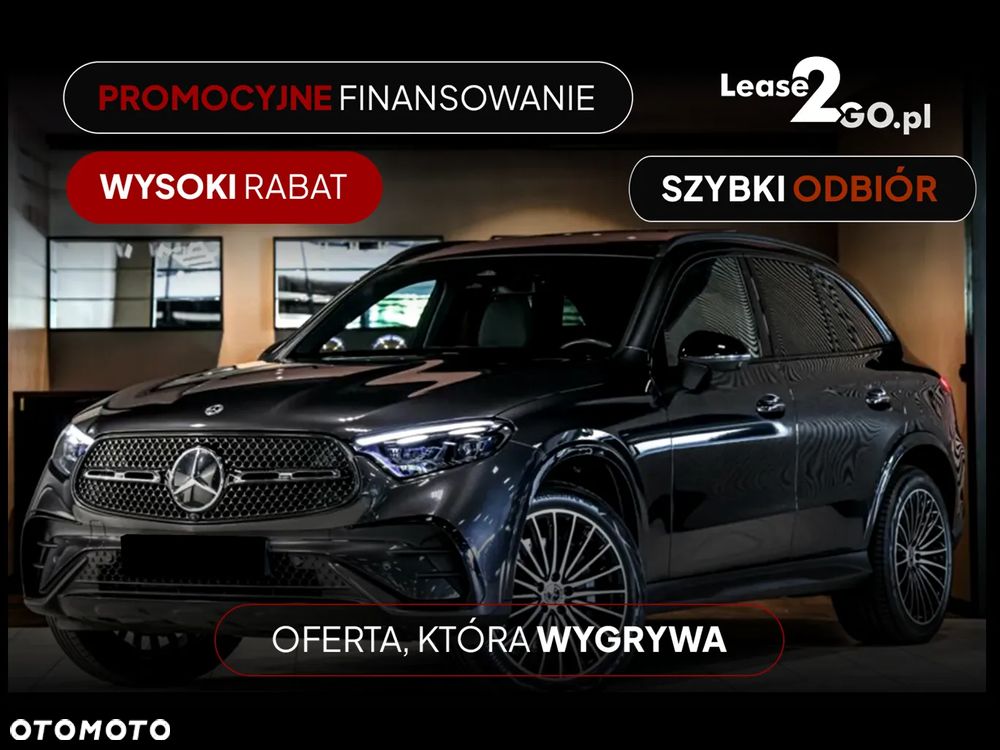 Mercedes-Benz GLC 200 mHEV 4-Matic AMG Line - 1