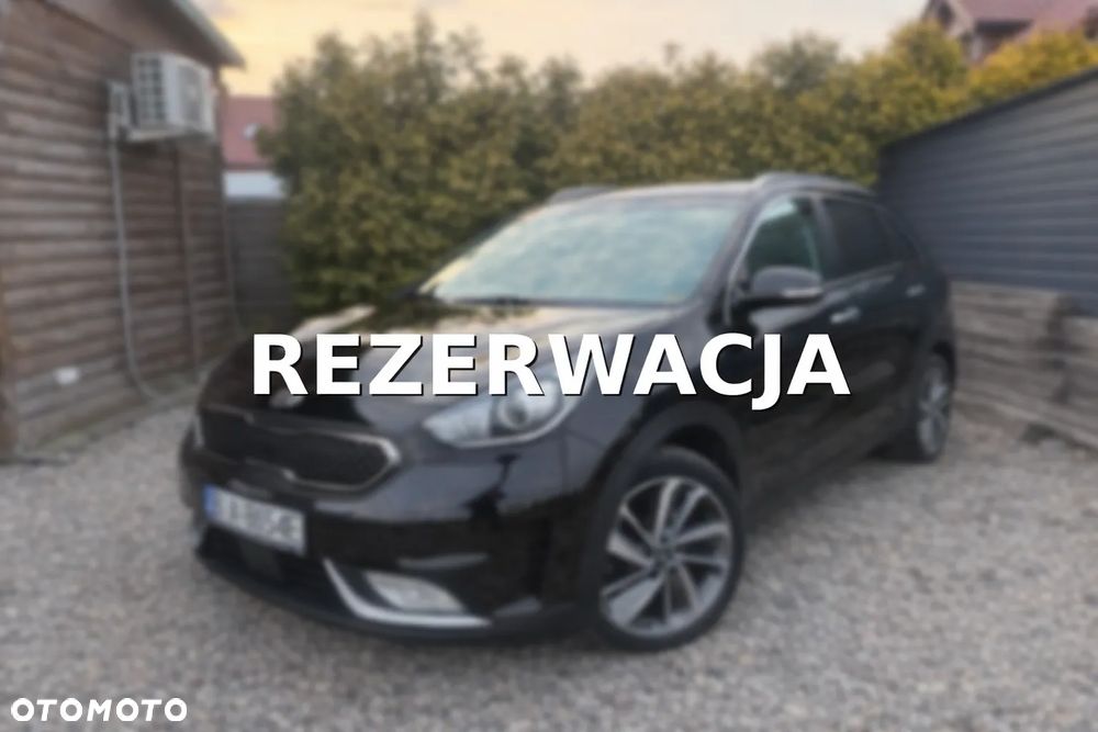 Kia Niro 1.6 GDI Hybrid XL - 1