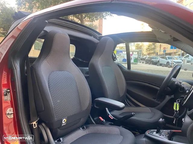 Smart Fortwo Cabrio Prime - 21