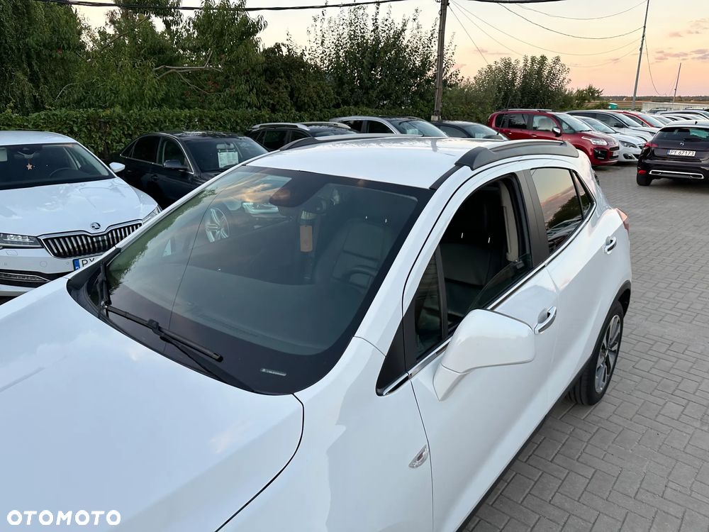 Opel Mokka X - 34