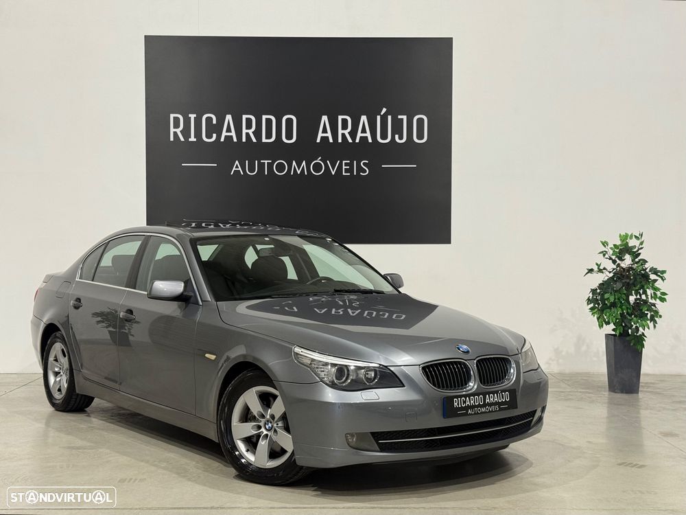 BMW 523 i Aut. Edition Exclusive - 5