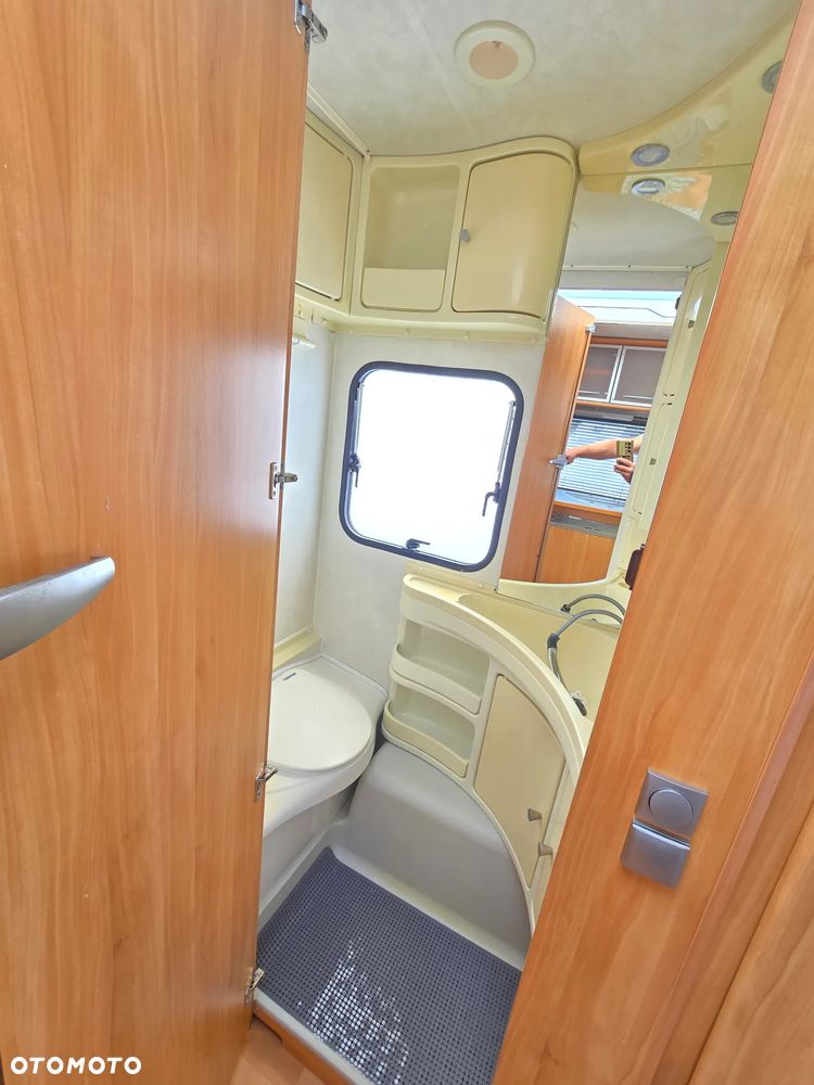 Adria 512 UL mover namiot 3m+aneks grzana podłoga przyczepa kempingowa camping hobby knaus fend tabbert - 5