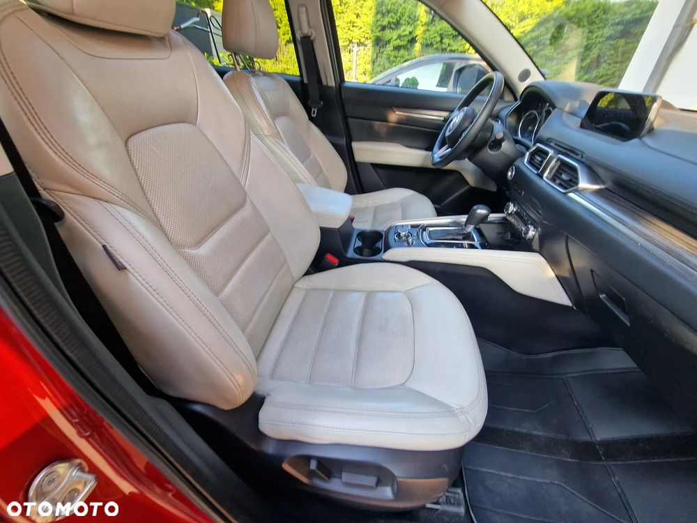 Mazda CX-5 2.2 D Skypassion AWD - 35
