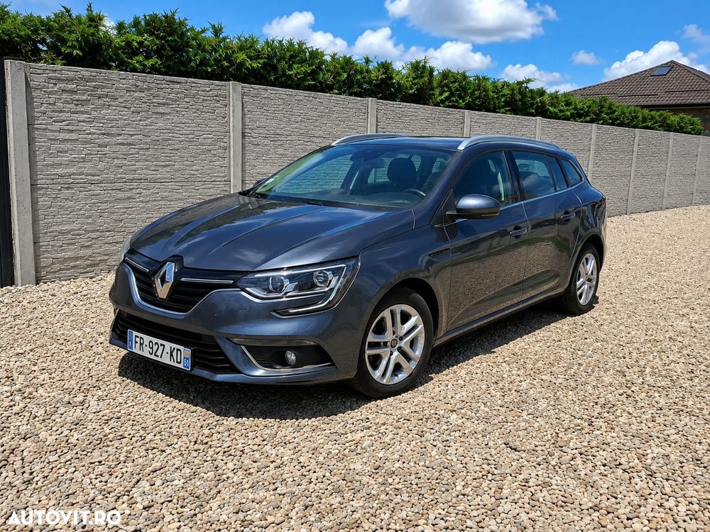 RENAULT Megane 2020 — imagine 3