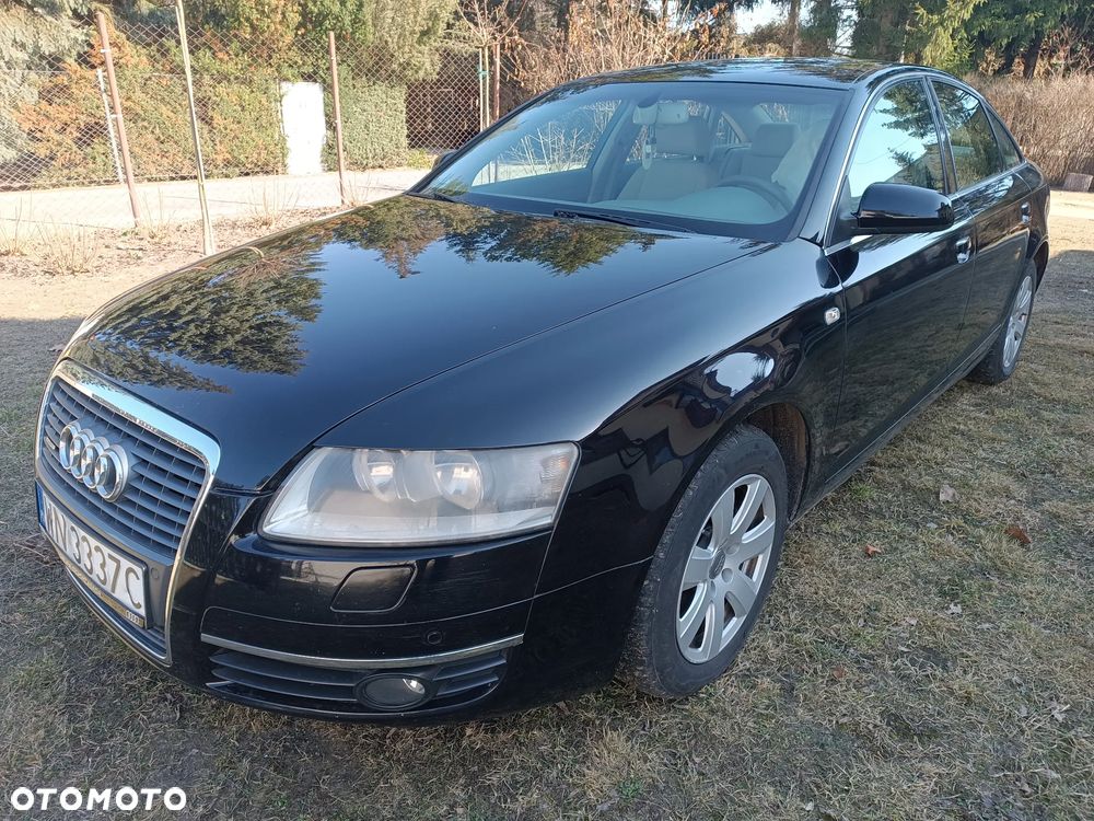 Audi A6 Limousine 2.4 Quattro - 1