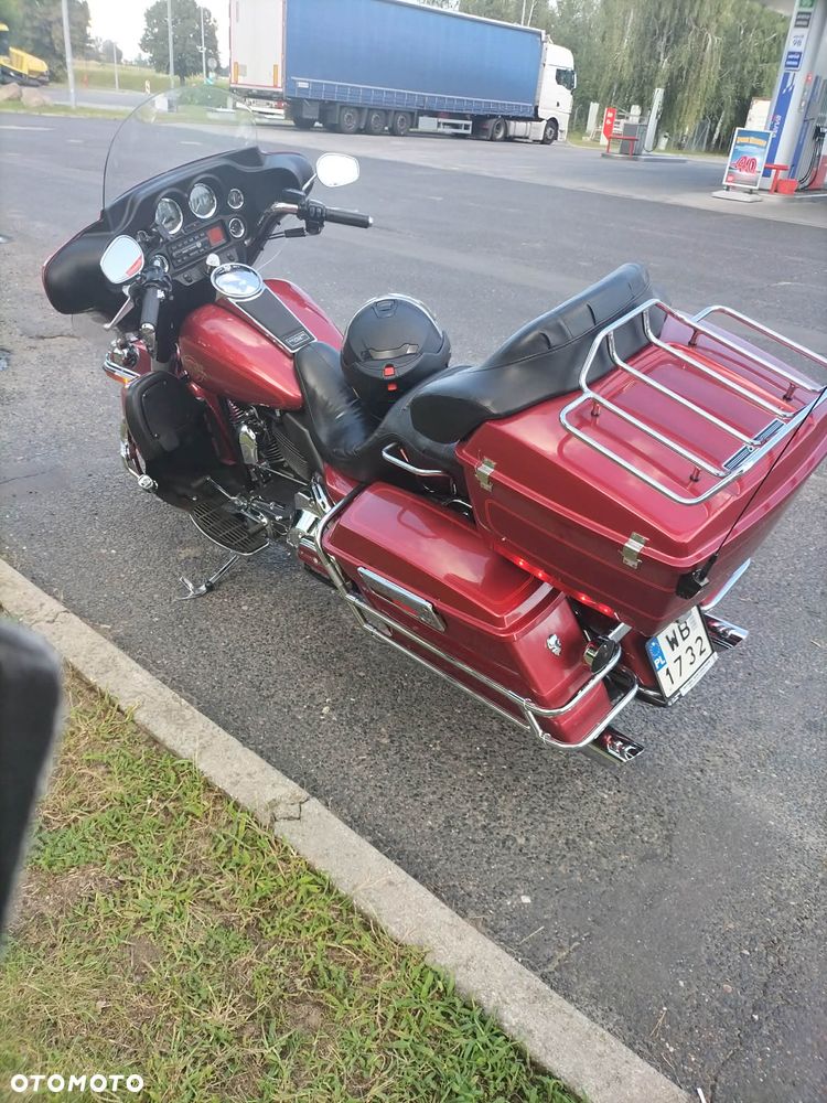 Harley-Davidson Touring Electra Glide - 4