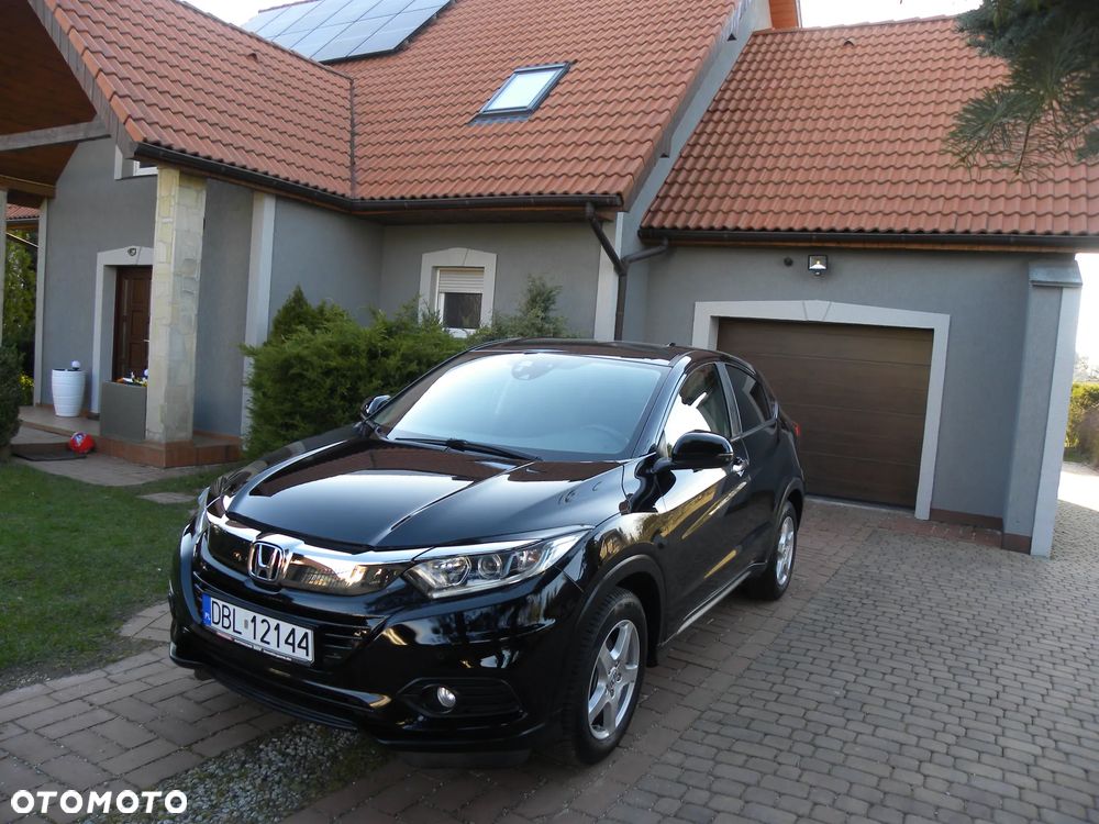 Honda HR-V 1.5 i-VTEC CVT Elegance - 1