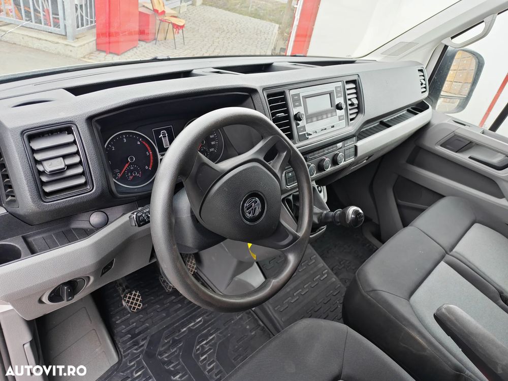 Volkswagen Crafter L4H3 - 5