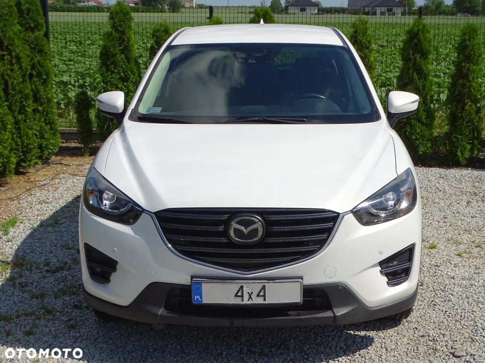 Mazda CX-5 2.2 D Skypassion AWD - 33