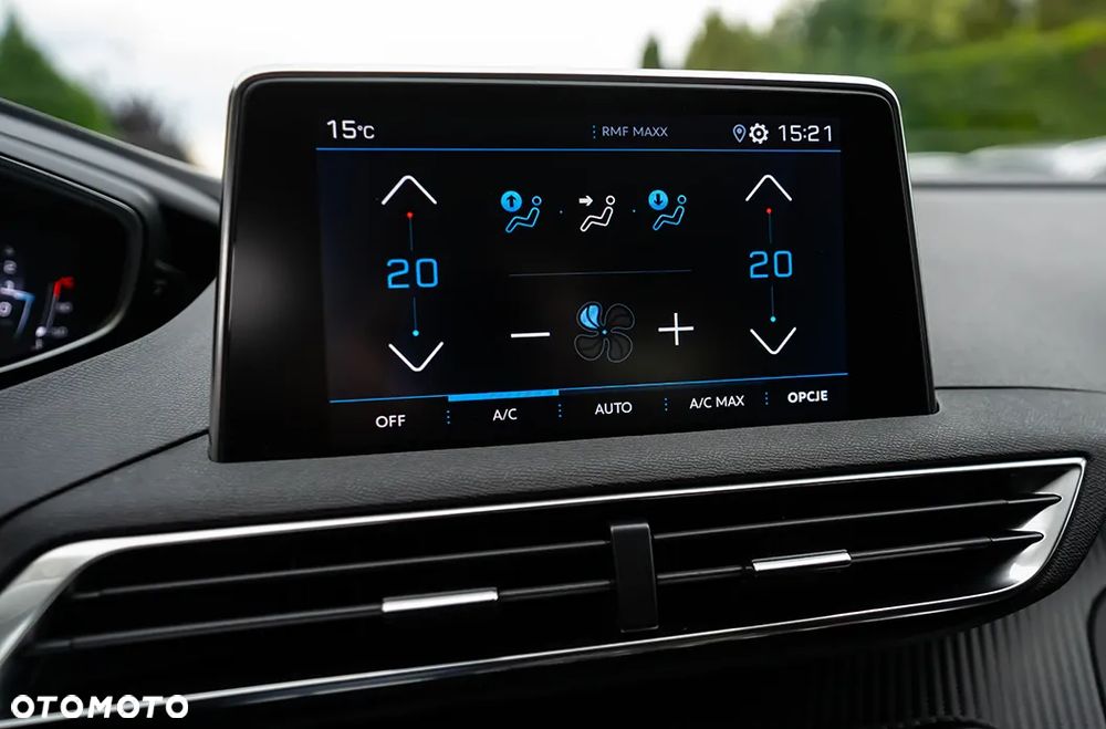 Peugeot 3008 BlueHDi 130 Stop & Start EAT8 Active Business-Paket - 36