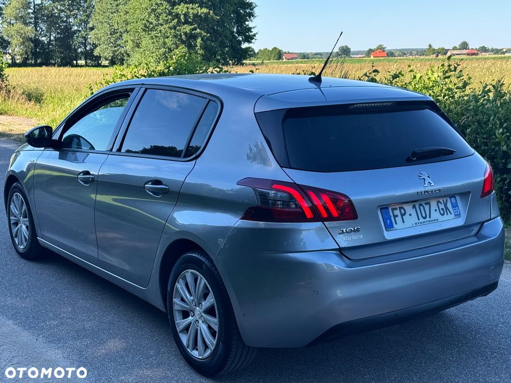 Peugeot 308 PureTech 110 Stop & Start Style - 4