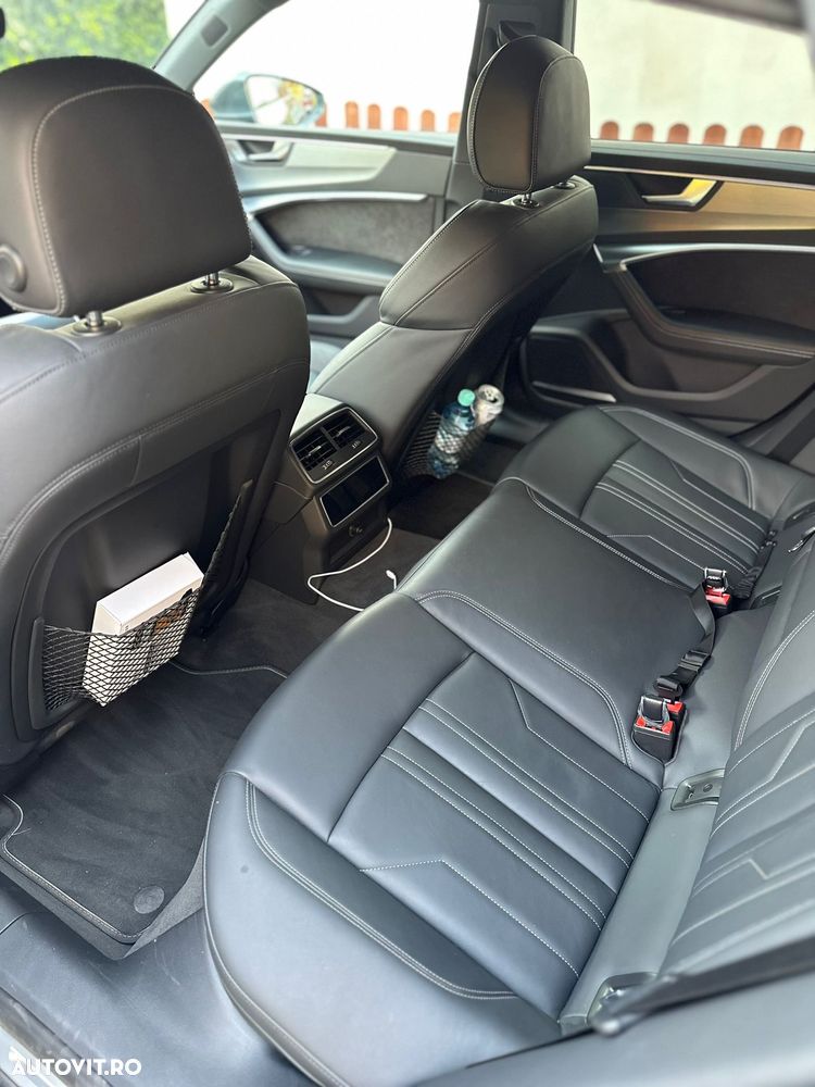 Audi A7 3.0 50 TDI quattro Tiptronic - 8