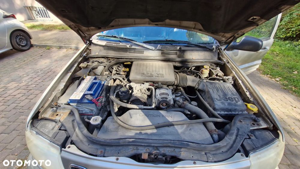 Jeep Grand Cherokee 4.7 Limited - 18