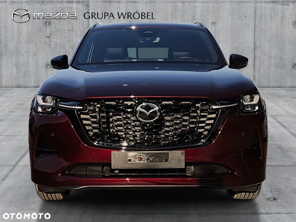 Mazda CX-80 3.3 e-Skyactiv D mHEV Homura Plus AWD - 3
