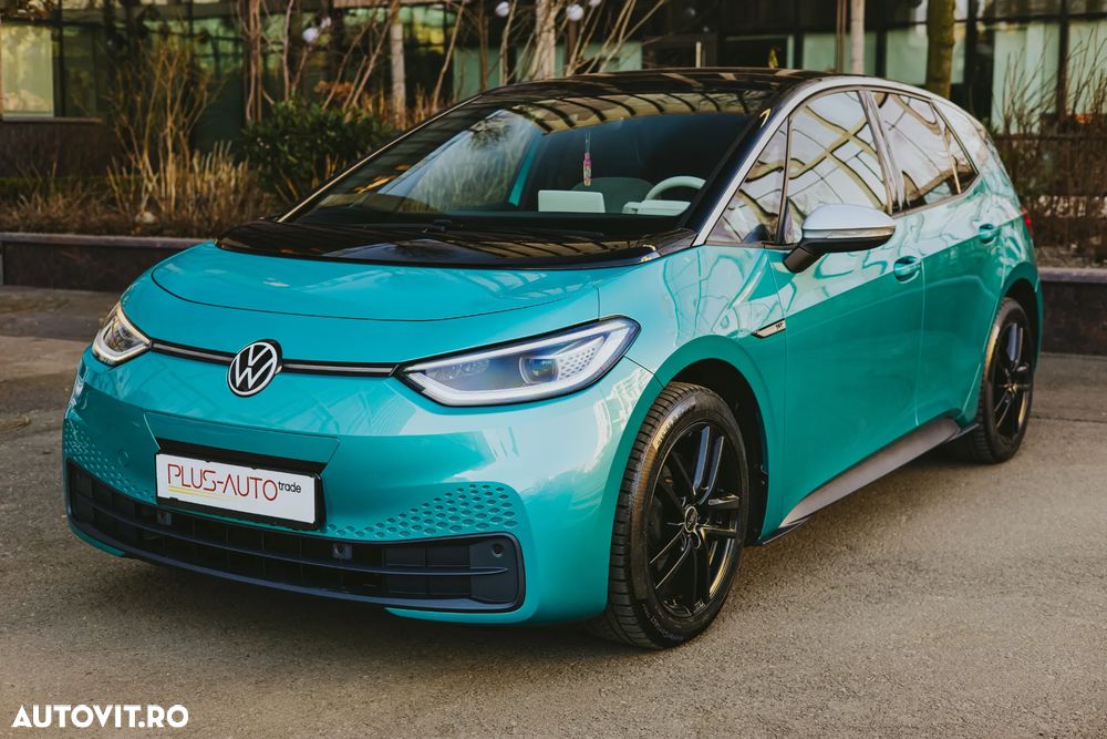 Volkswagen ID.3 58 kWh Pro Performance - 3