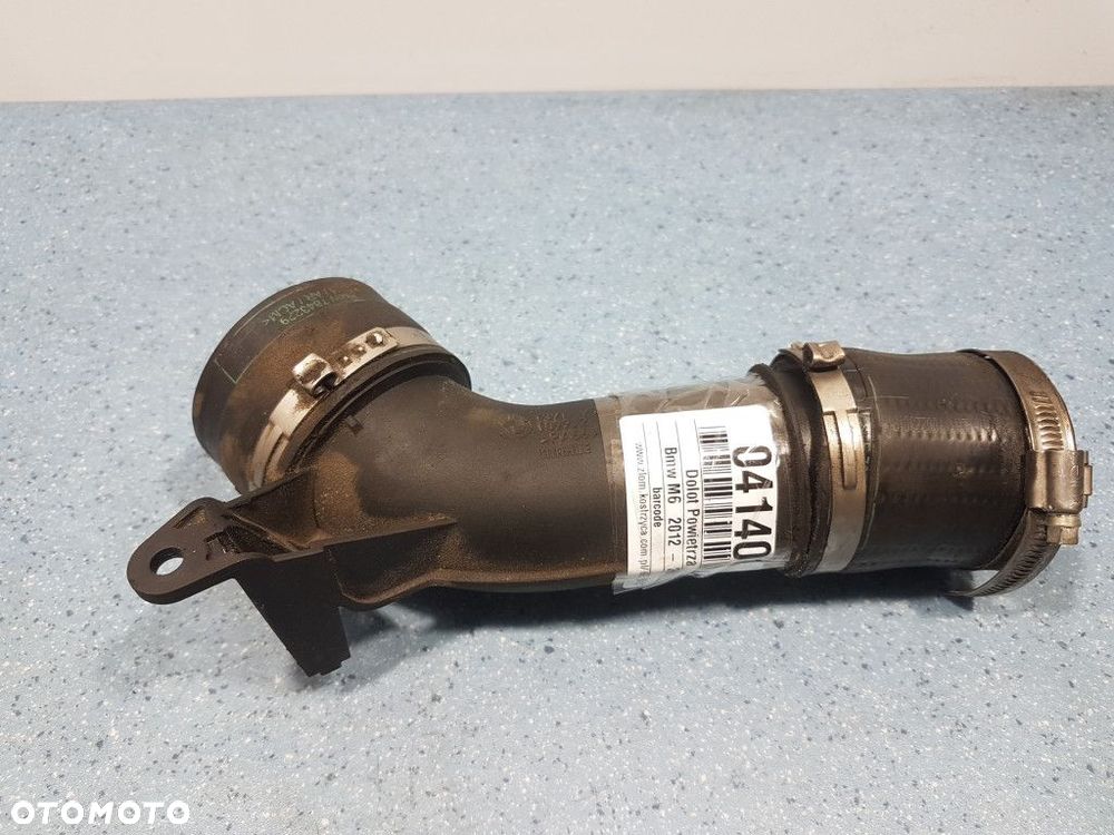 BMW M6 F06 DOLOT POWIETRZA 7843222 - 1