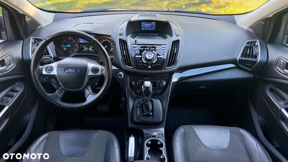 Ford Kuga 2.0 TDCi 4x4 Titanium - 7