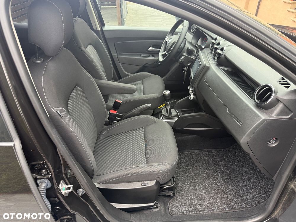 Dacia Duster SCe 115 2WD Prestige - 17