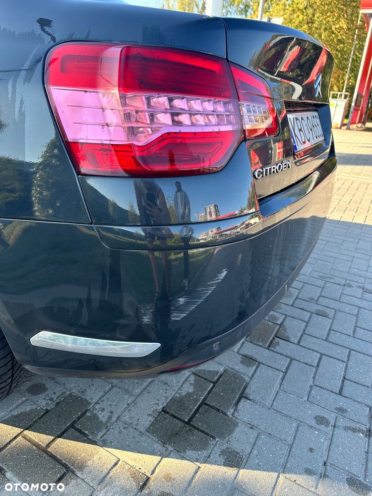 Citroën C5 1.6 HDi Dynamique - 6
