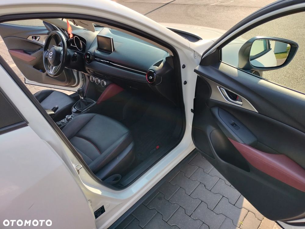 Mazda CX-3 - 14