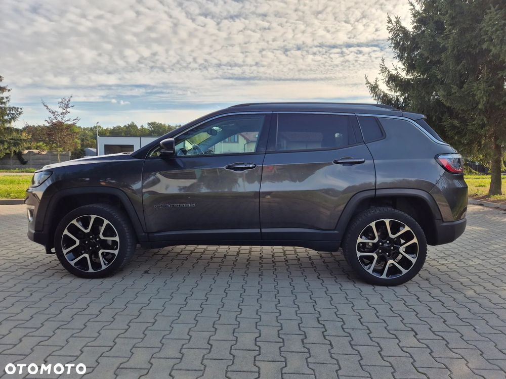 Jeep Compass 1.4 MultiAir Active Drive Automatik Limited - 3