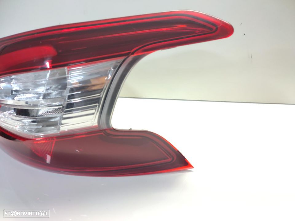 Farolim Traseiro Direito Led Peugeot 308 II  hatchback 2015 - 2