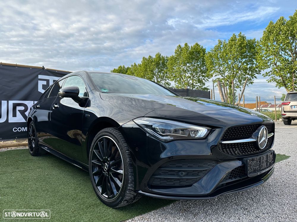 Mercedes-Benz CLA 250 e 8G-DCT Edition 2021