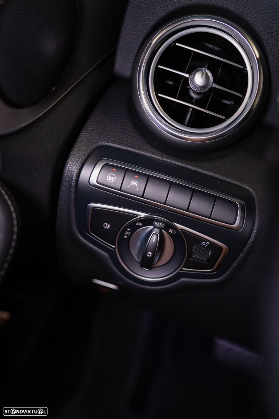 Mercedes-Benz C 300 de AMG Line - 27