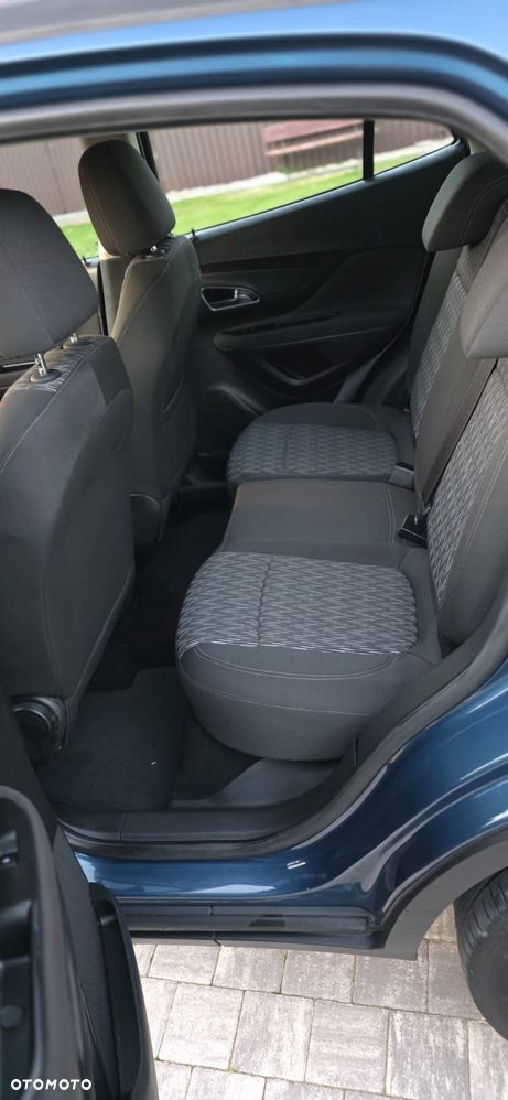 Opel Mokka 1.7 CDTI ecoFLEX Start/Stop Edition - 9