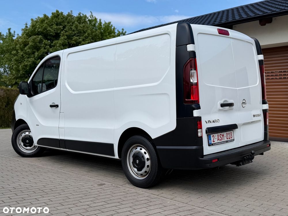 Opel Vivaro CDTI L1H1 S&S LKW - 9