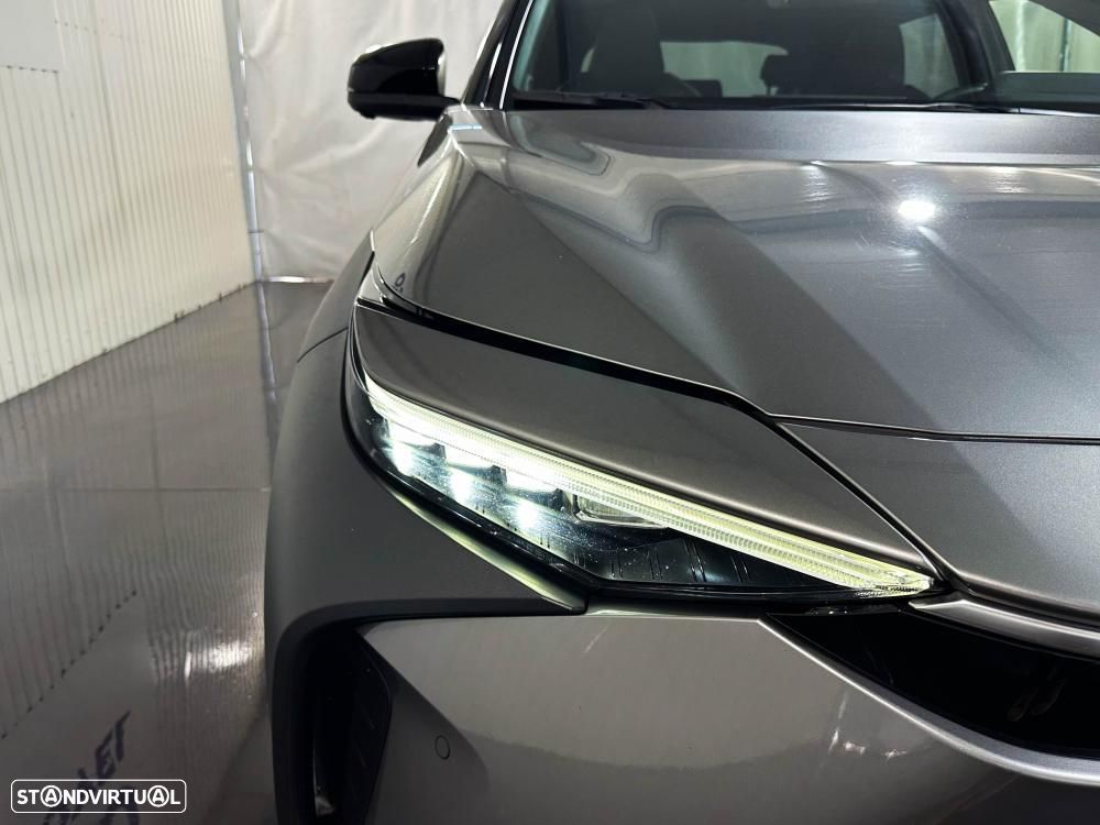Toyota bZ4X 71,4 kWh Premium AWD - 15