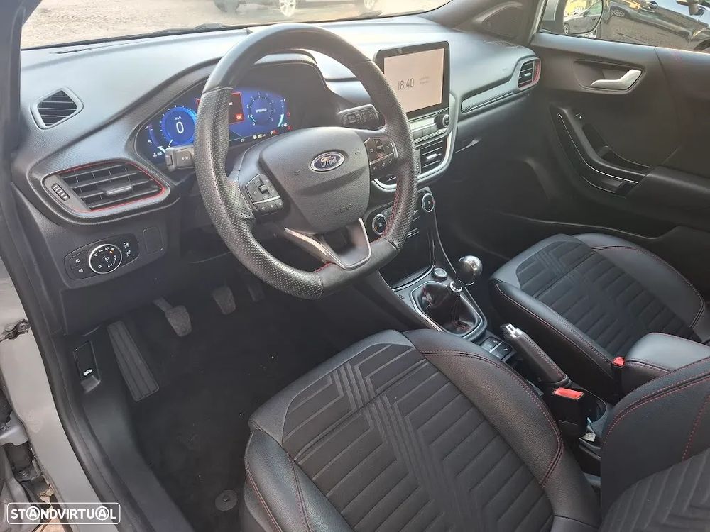 Ford Puma 1.0 EcoBoost MHEV ST-Line Design - 29