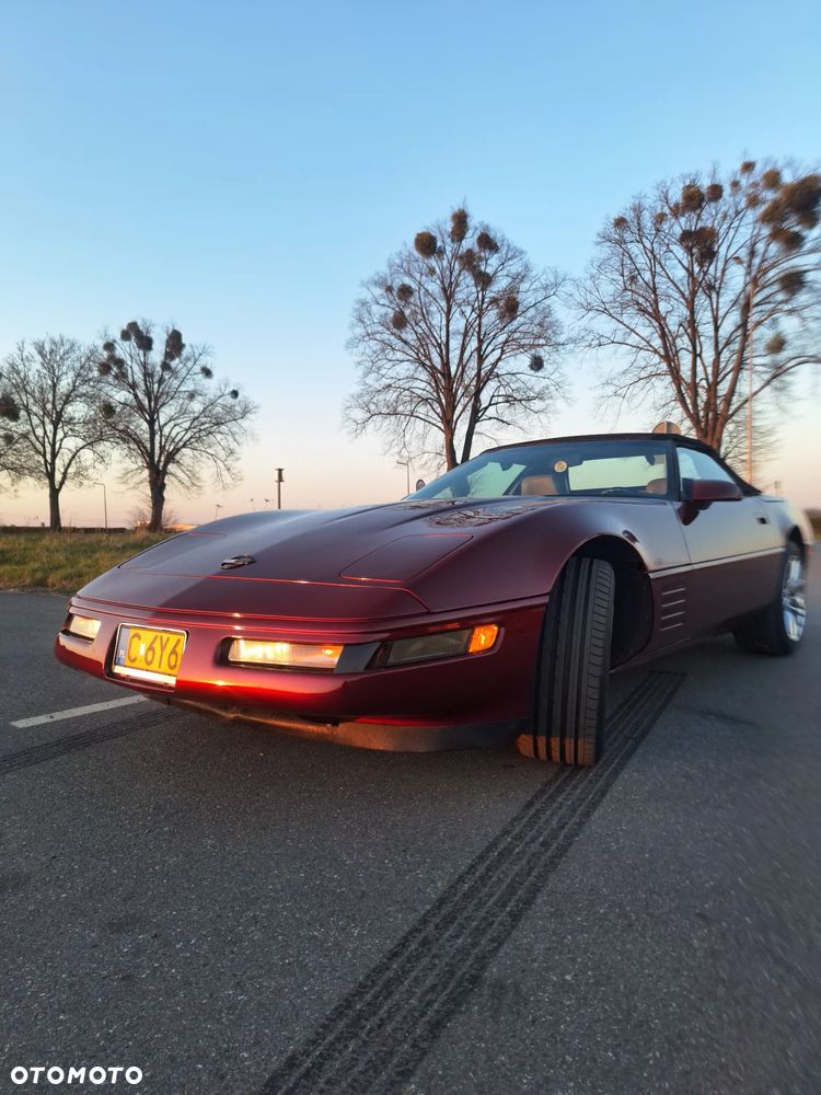 Chevrolet Corvette Convertible 5.7 - 6