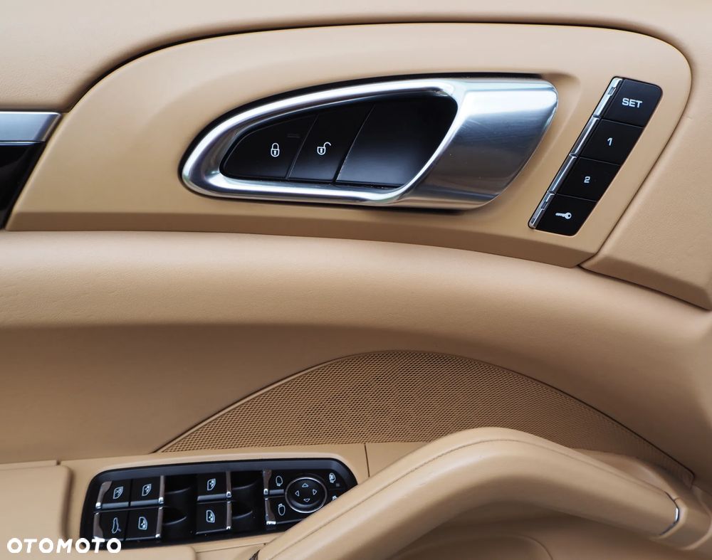 Porsche Cayenne Diesel Platinum Edition - 25