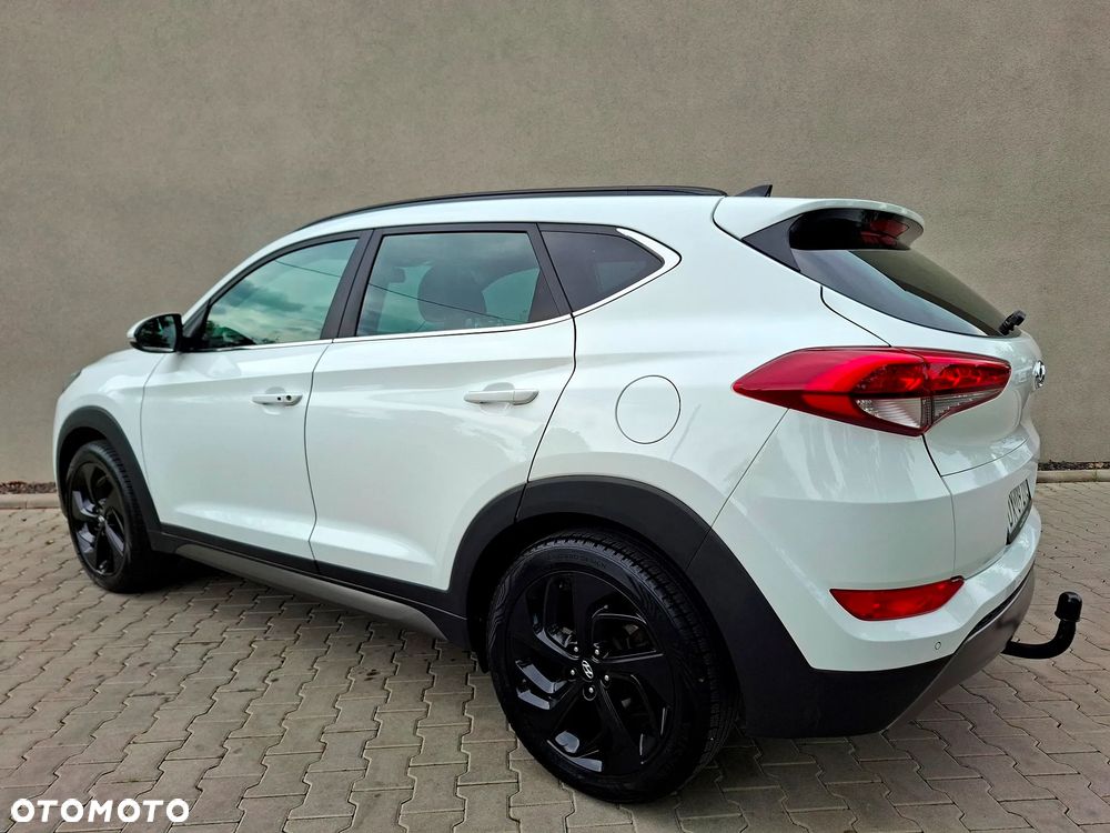 Hyundai Tucson 1.6 GDi 2WD Premium - 4