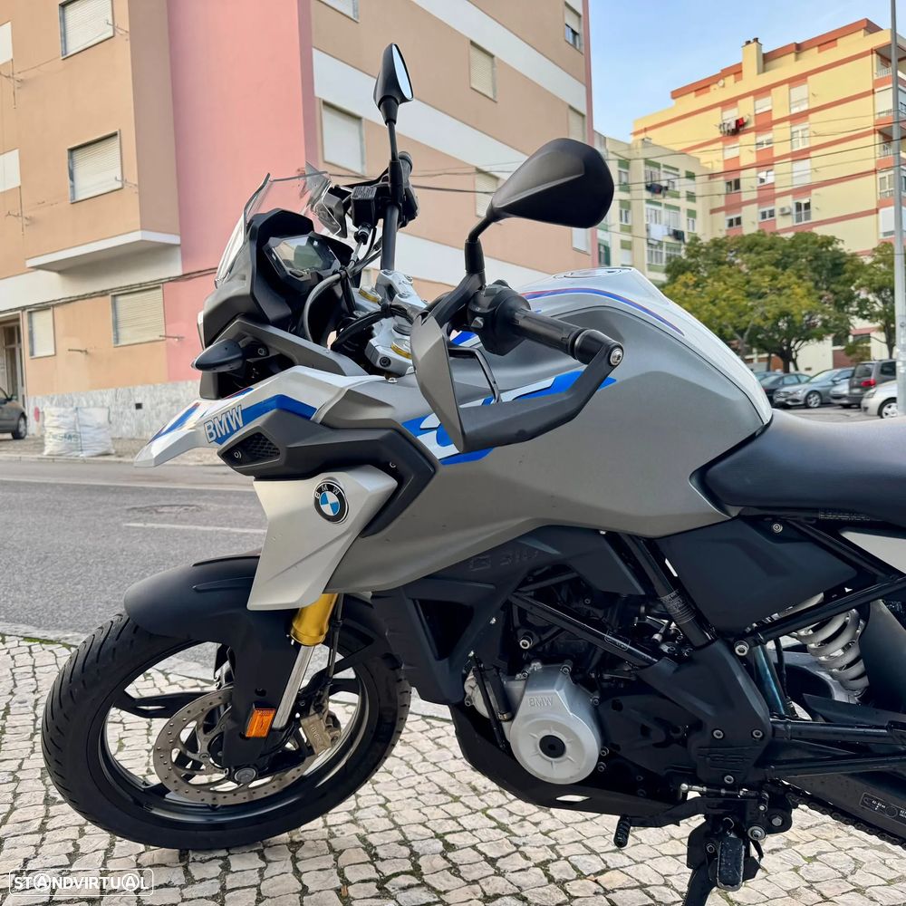 BMW G 310 GS - 19