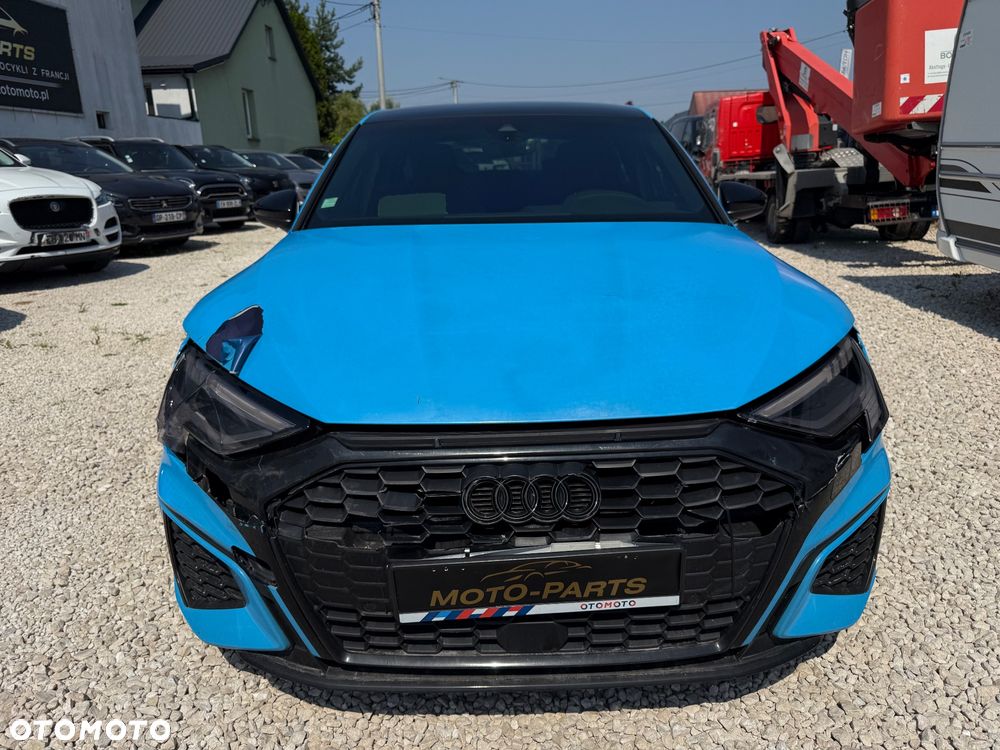 Audi A3 Limousine - 7