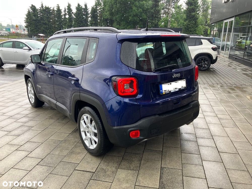 Jeep Renegade 1.3 GSE T4 Turbo Limited FWD S&S - 4