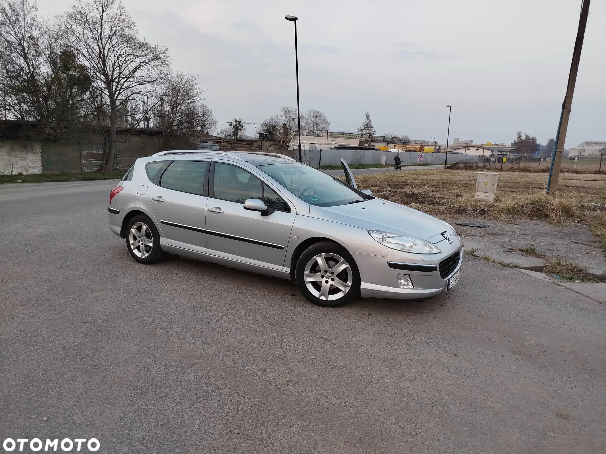 Peugeot 407 - 3