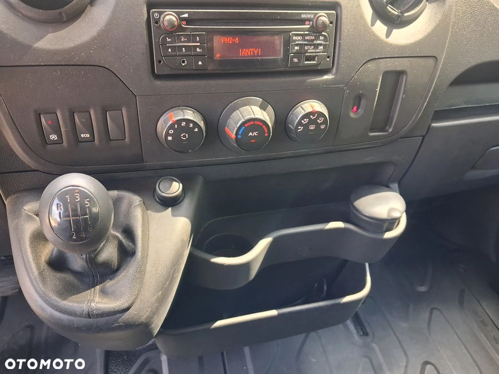 Renault Master L2H2 DCI 165 ENERGY klima kamera - 26