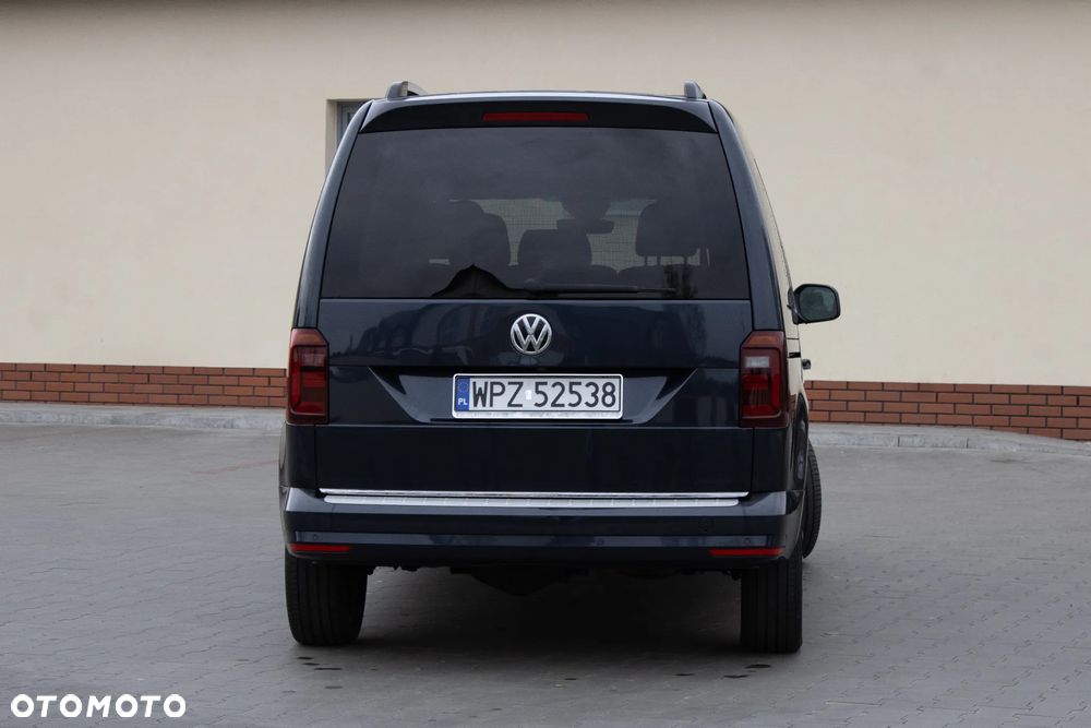Volkswagen Caddy ver-2-0-5--si-dsg-highline - 8