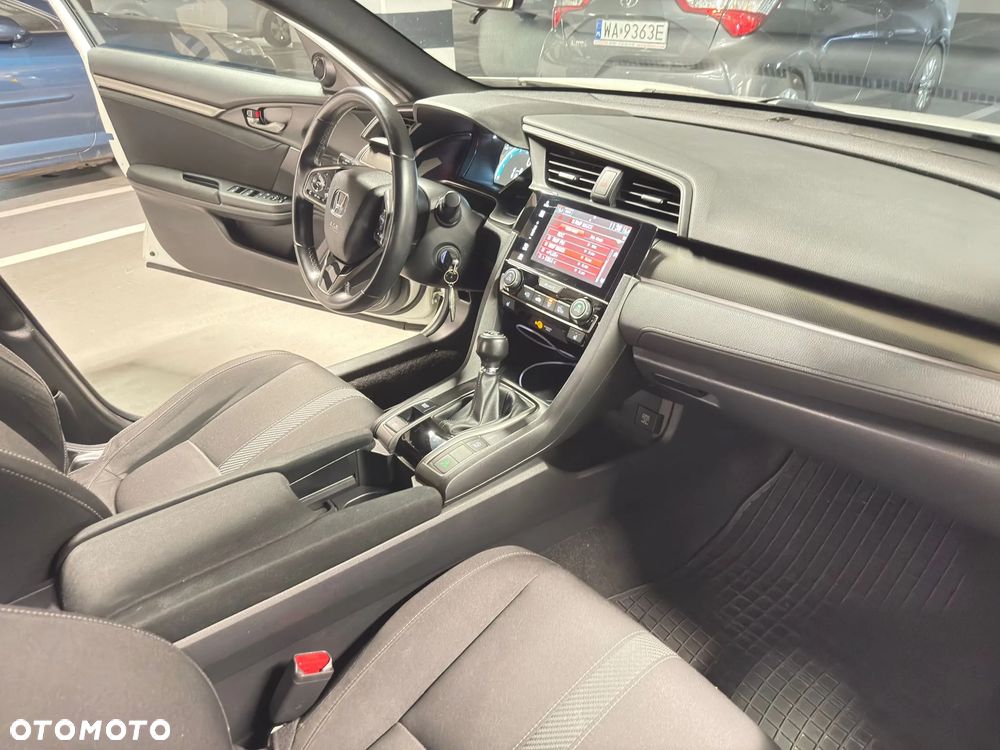 Honda Civic 1.0 T Elegance (Navi) - 9