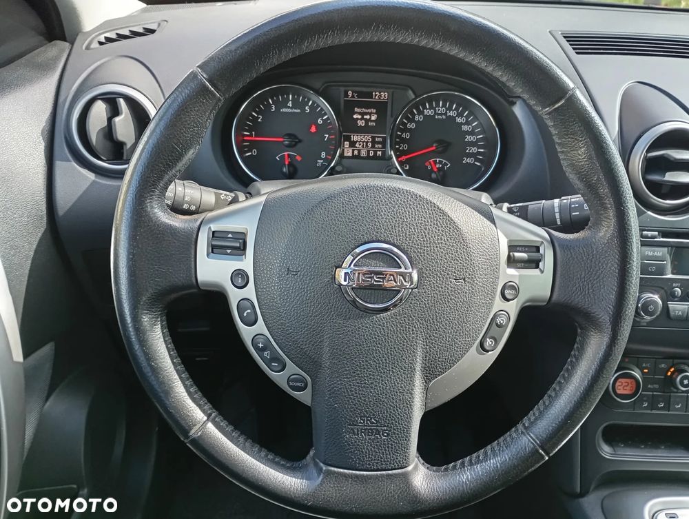 Nissan Qashqai 2.0 I-Way CVT - 14