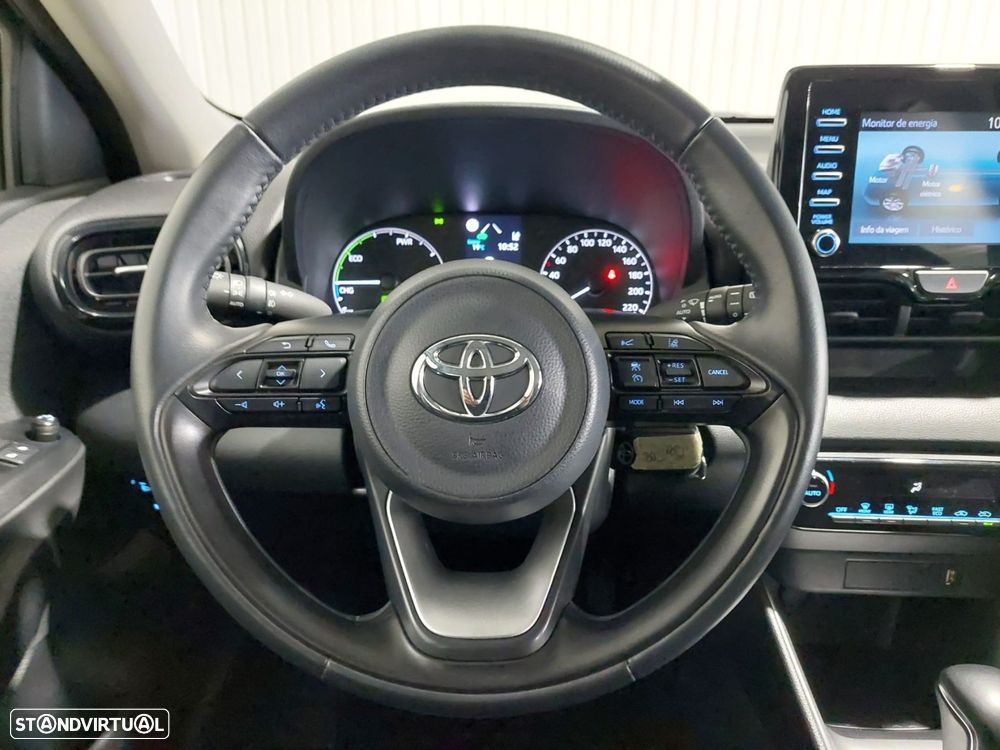 Toyota Yaris - 9